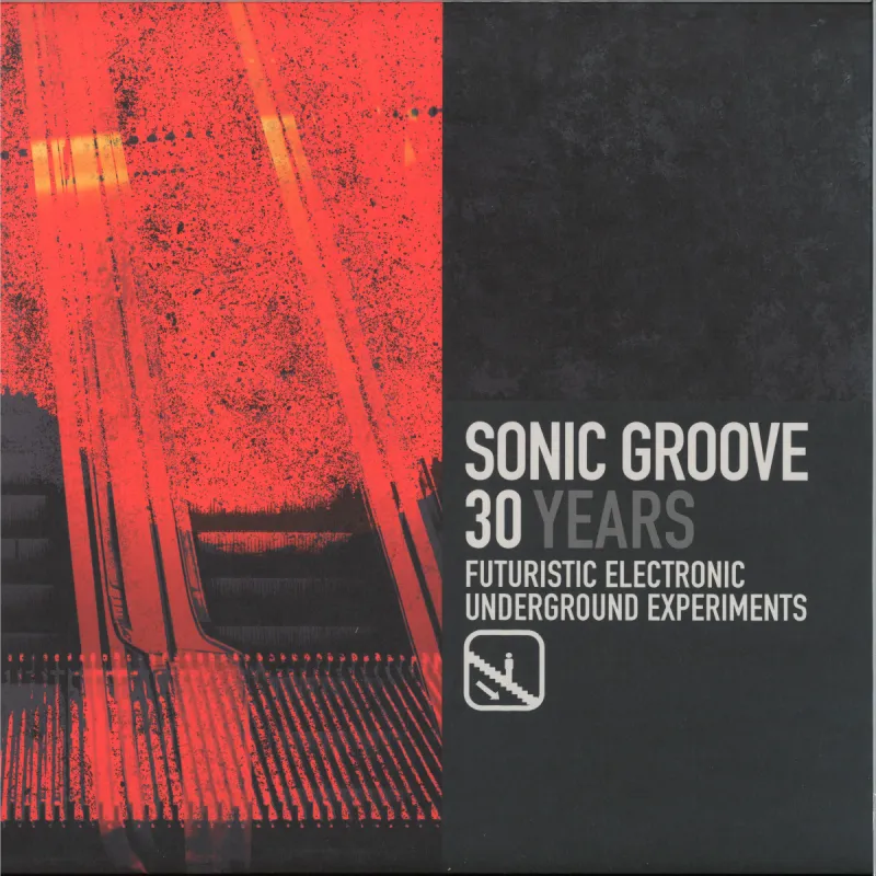 Various - Sonic Groove : 30 Years 1995-2025 (LP 2x12")