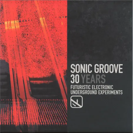 Various - Sonic Groove : 30 Years 1995-2025 (LP 2x12")