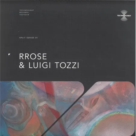 Rrose&Luigi Tozzi - Split Series 01