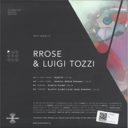 Rrose&Luigi Tozzi - Split Series 01