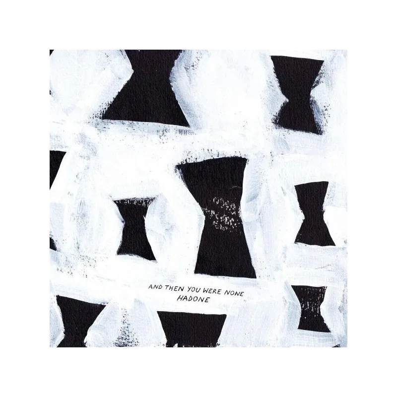 Hadone - And Then You Were None [full colour sleeve]