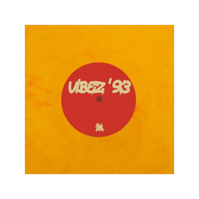 inconnu - Space Muffin' EP [repress / orange marbled vinyl]