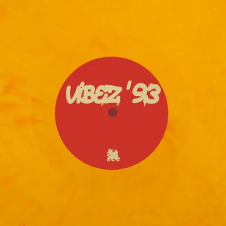 inconnu - Space Muffin' EP [repress / orange marbled vinyl]