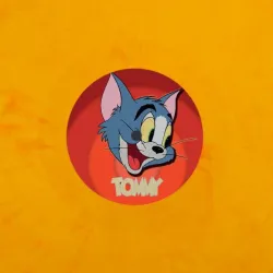 inconnu - Space Muffin' EP [repress / orange marbled vinyl]