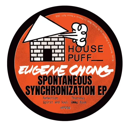 Eugene Chong - Spontaneous Synchronization EP