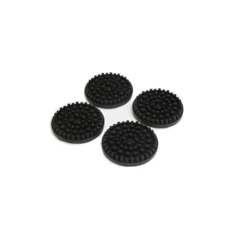 Tonar No Rumble Pads pieds caoutchouc pour platine disque
