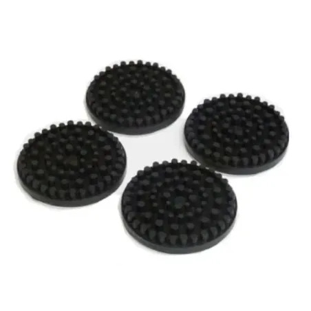 Tonar No Rumble Pads pieds caoutchouc pour platine disque