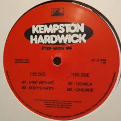 Kempston Hardwick - Step With Me