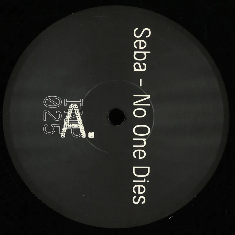 Seba - No One Dies / Island Dub