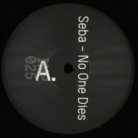 Seba - No One Dies / Island Dub