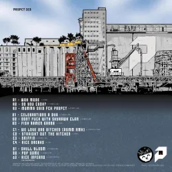 Fish & Rice - Go Fuck Yourself [printed sleeve / incl. dl code]