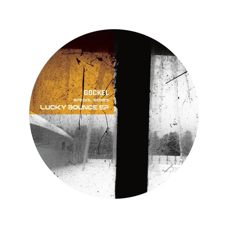 Gockel - Lucky Bounce EP