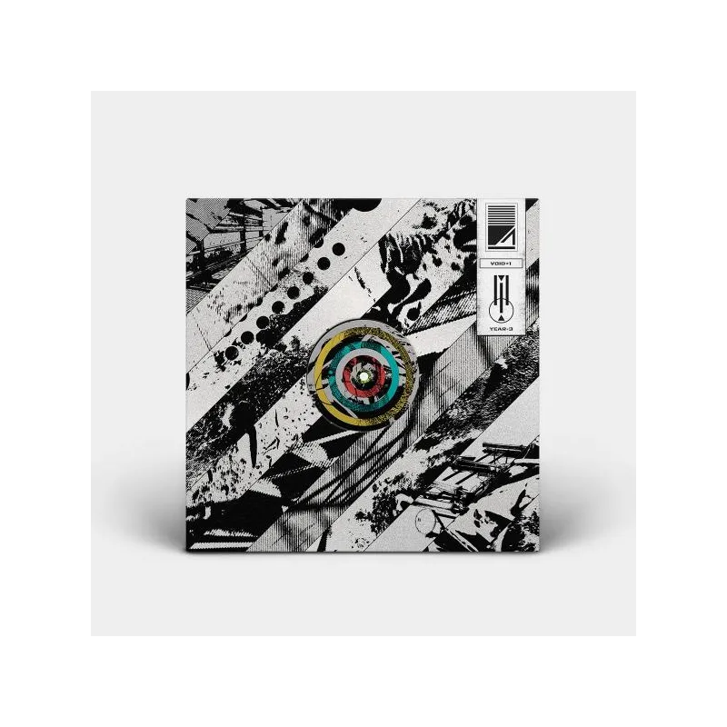 inconnu - Convergence Chapter 3 [label sleeve]