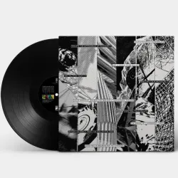 inconnu - Convergence Chapter 3 [label sleeve]