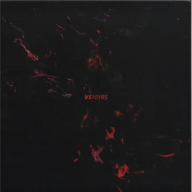 Various - Vault Sessions 10 Years LP 5x12"