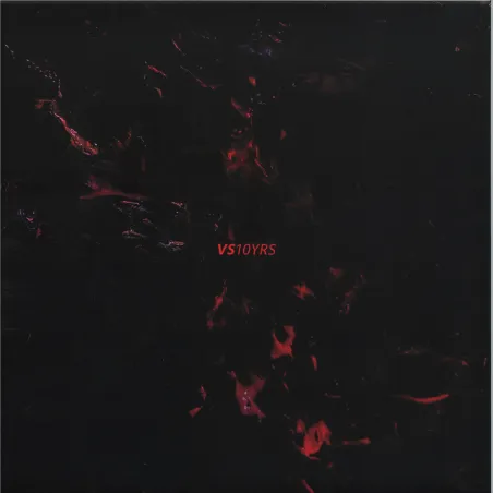 Various - Vault Sessions 10 Years LP 5x12"