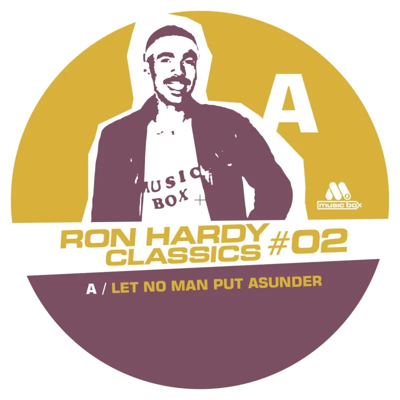 Ron Hardy - Classics Vol.2