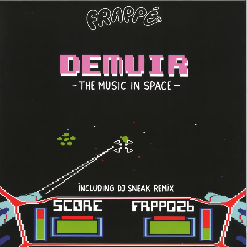 Demuir - The Music In Space