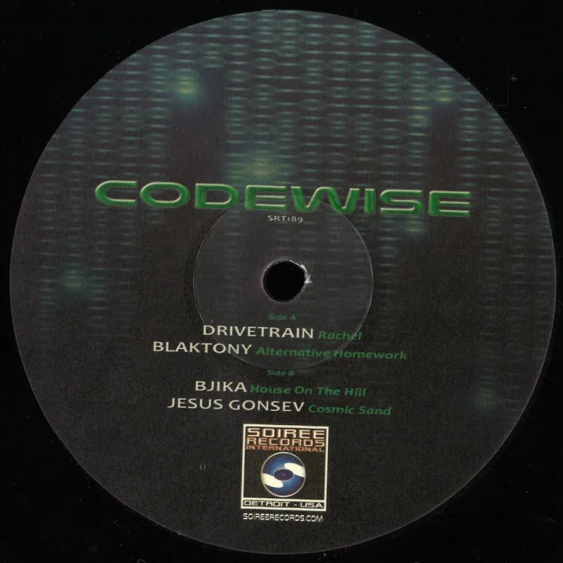 Various - Codewise