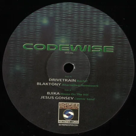 Various - Codewise
