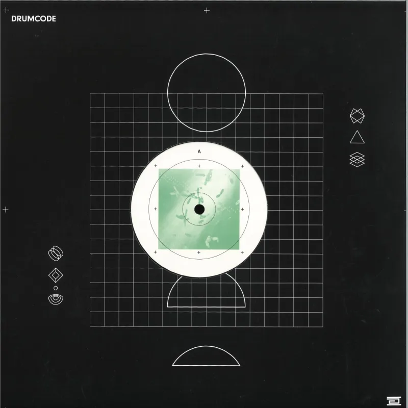 Drumsauw
&
Unknown Code - Lost Control