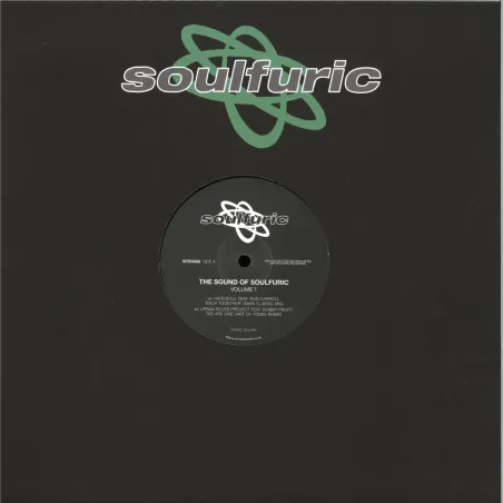 Various - The Sound of Soulfuric Volume 1