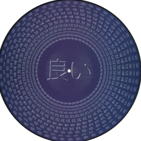 Donnie Cosmo - YOIONWAX010 (Picture Disc)