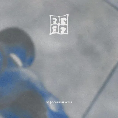 Connor Wall - Moving Pressure 05 [printed sleeve]