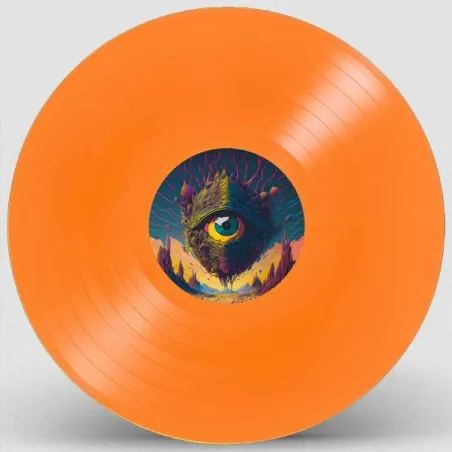 Umwelt - Echoes Of The Broken Future EP [orange vinyl]
