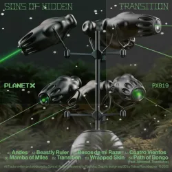 Sons Of Hidden - Beastly Ruler [generic sleeve]