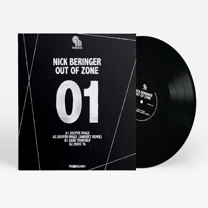 Nick Beringer - Out Of Zone (Janeret Remix)