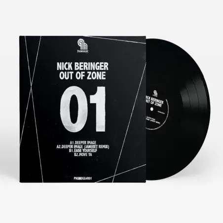 Nick Beringer - Out Of Zone (Janeret Remix)