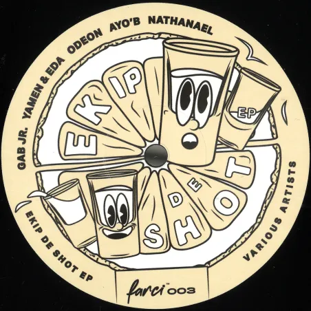 Various - Ekip De Shot EP