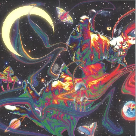 Alexis Cabrera - Nonchalantly EP