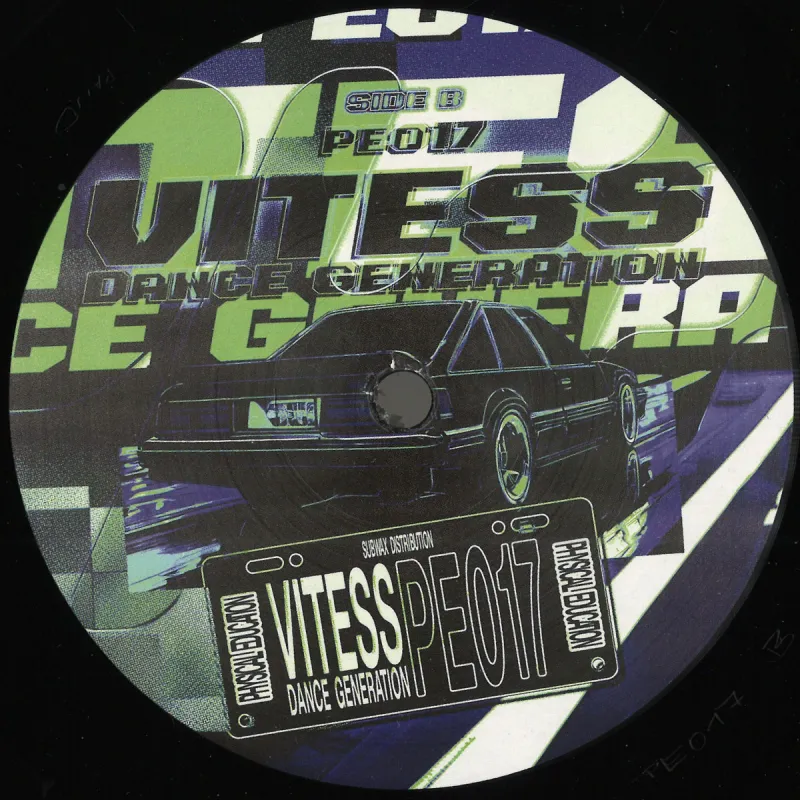 Vitess - Dance Generation
