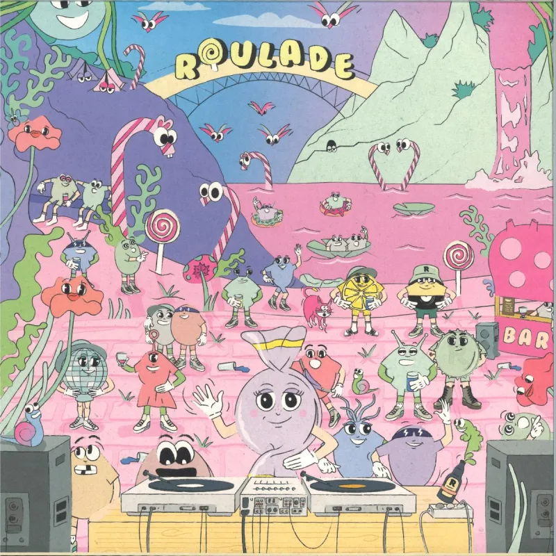 Various - Marion in Candyland