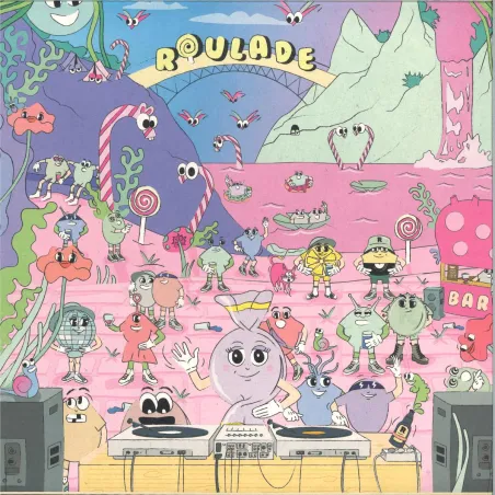 Various - Marion in Candyland