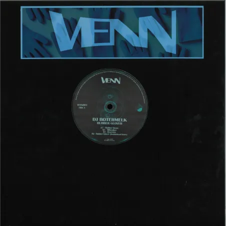 DJ Botermelk - Rubber Glover EP