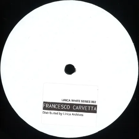Francesco Carvetta - LWS002