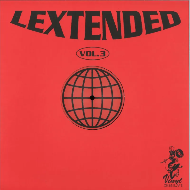 Lex Wolf - Lextended Vol.3