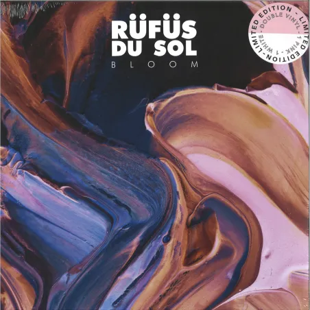 Rüfüs Du Sol - Bloom LP 2x12"