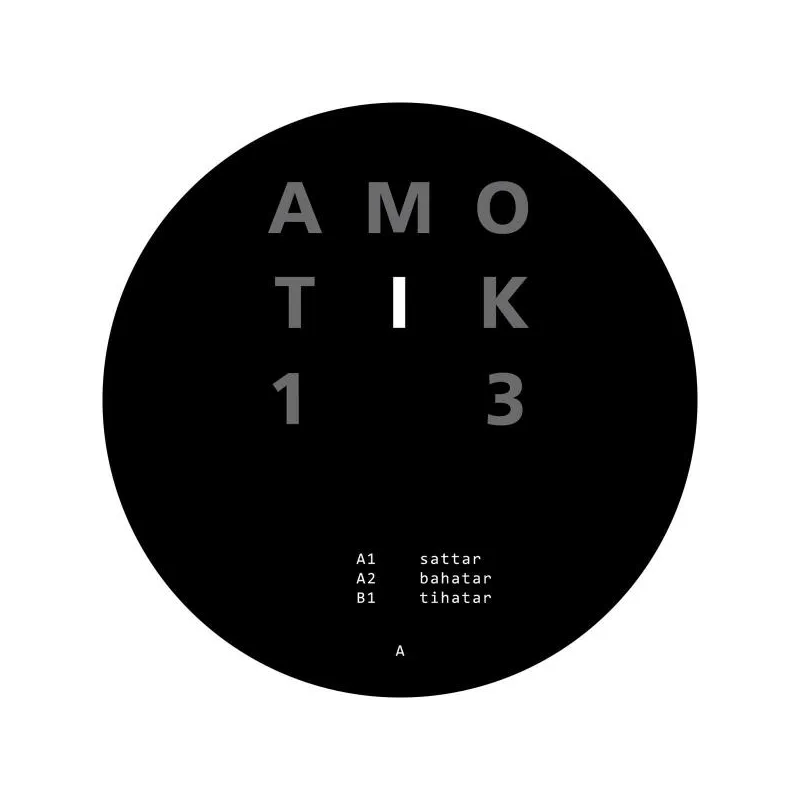 Amotik - Amotik 013