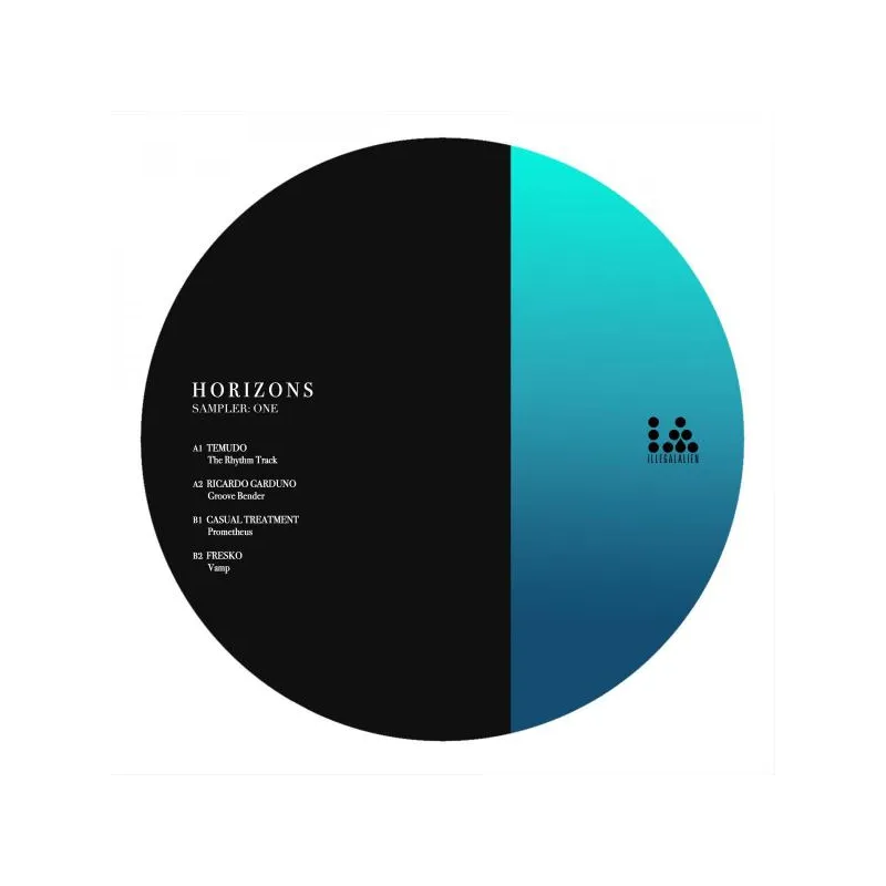 inconnu - Horizons Sampler: One