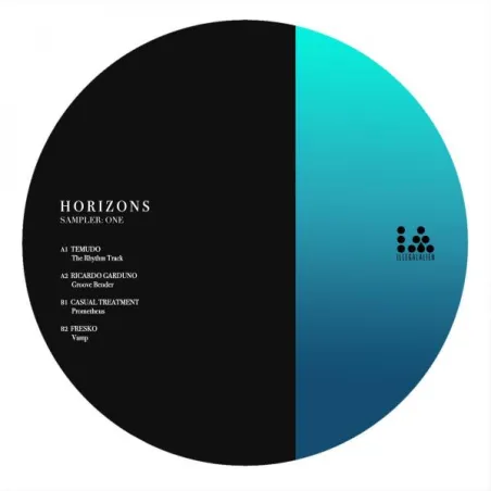 inconnu - Horizons Sampler: One