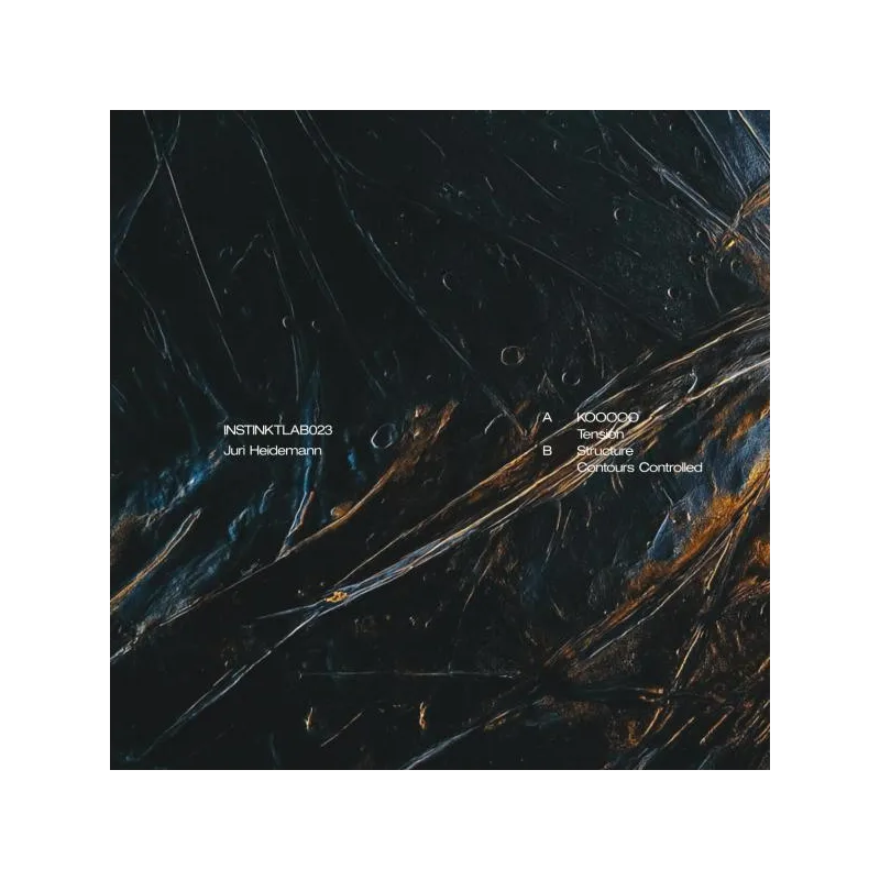 Juri Heidemann - INSTINKTLAB023