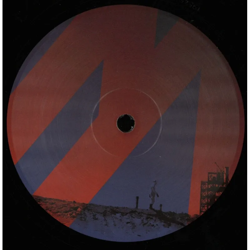 Dez Williams - Forlorn Figures In Godforsaken Places