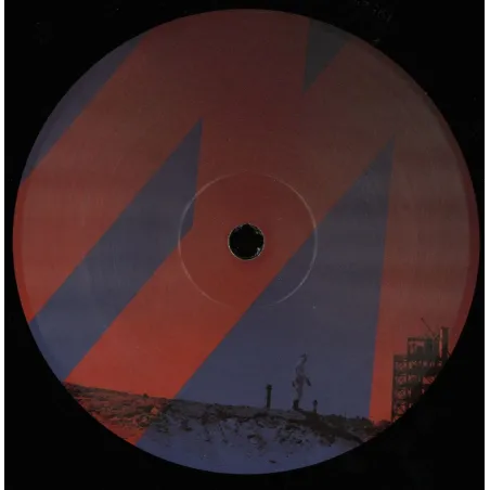 Dez Williams - Forlorn Figures In Godforsaken Places