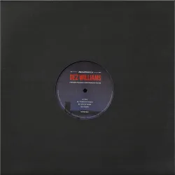 Dez Williams - Forlorn Figures In Godforsaken Places