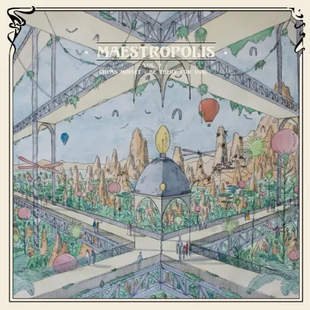 Lucas Moinet - Be There For You