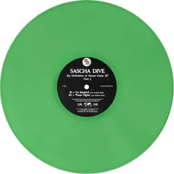 Sascha Dive - My Definition of House Music vol. 2